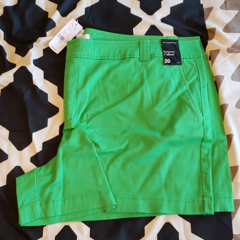 4" Shorts